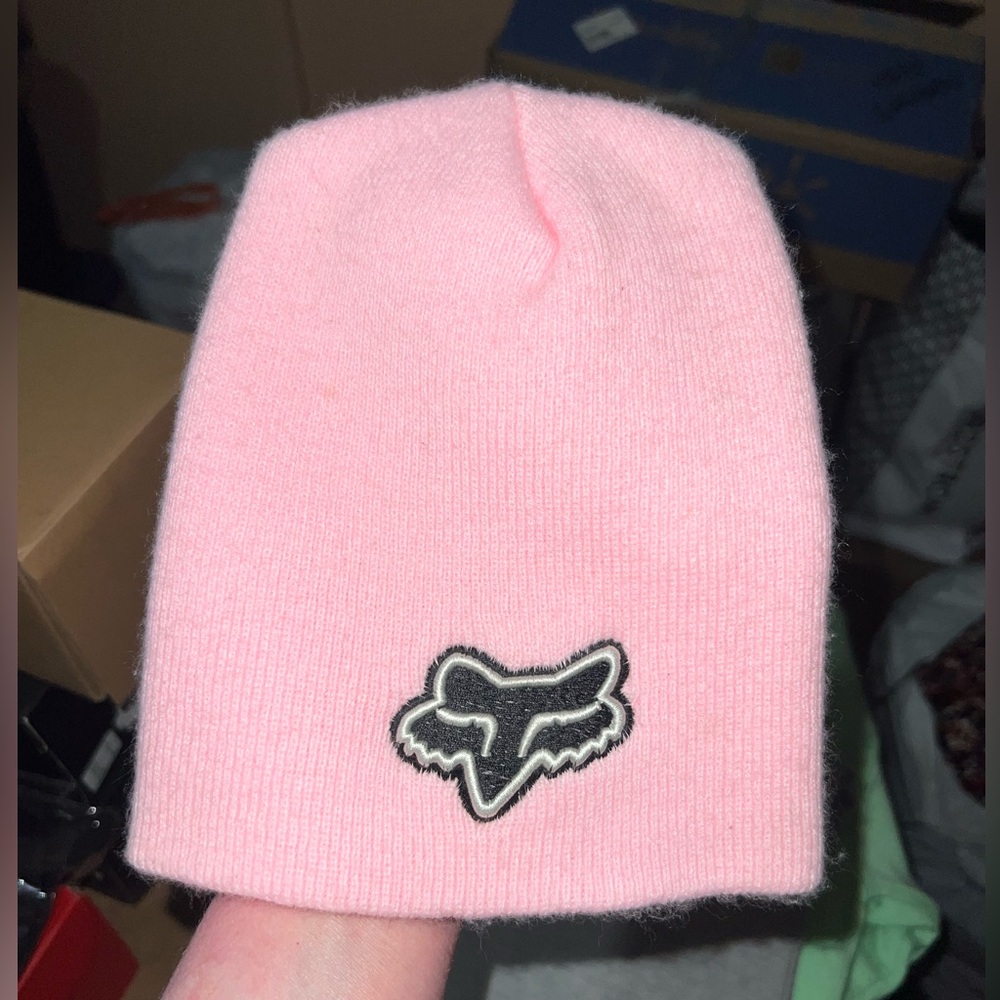 Fox Racing Beanie Cap